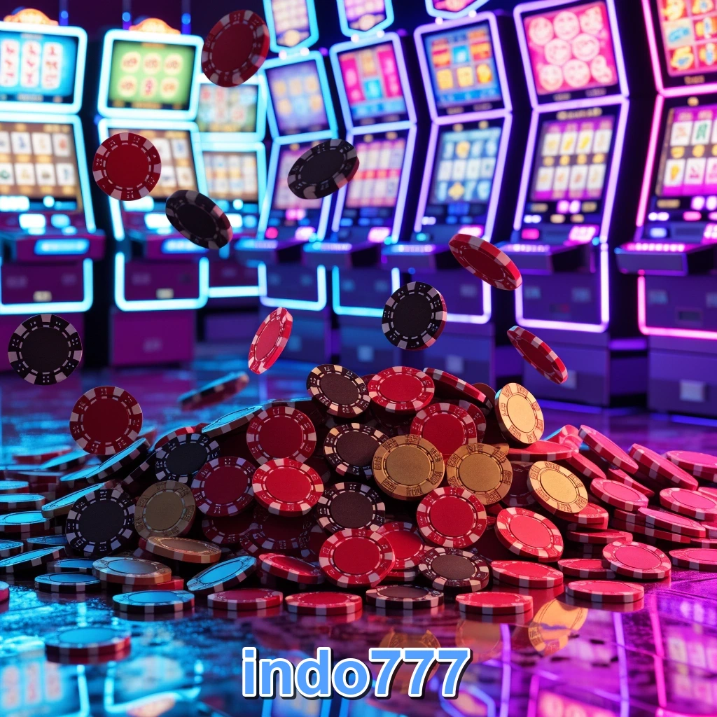 Screenshot 2 - indo777 Features