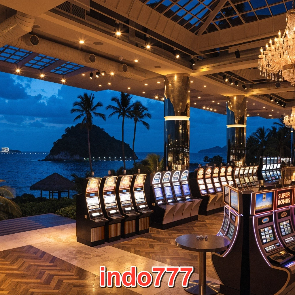 Screenshot 2 - indo777 Features