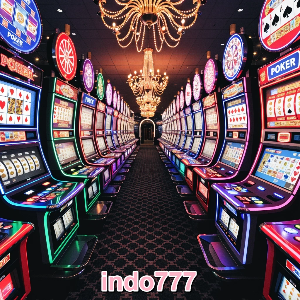 Screenshot 2 - indo777 Features