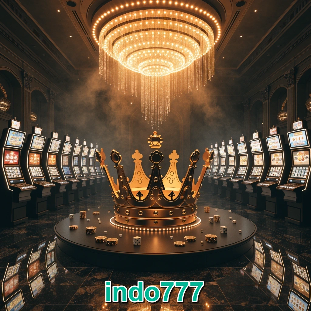 Screenshot 4 - indo777 Dark Mode