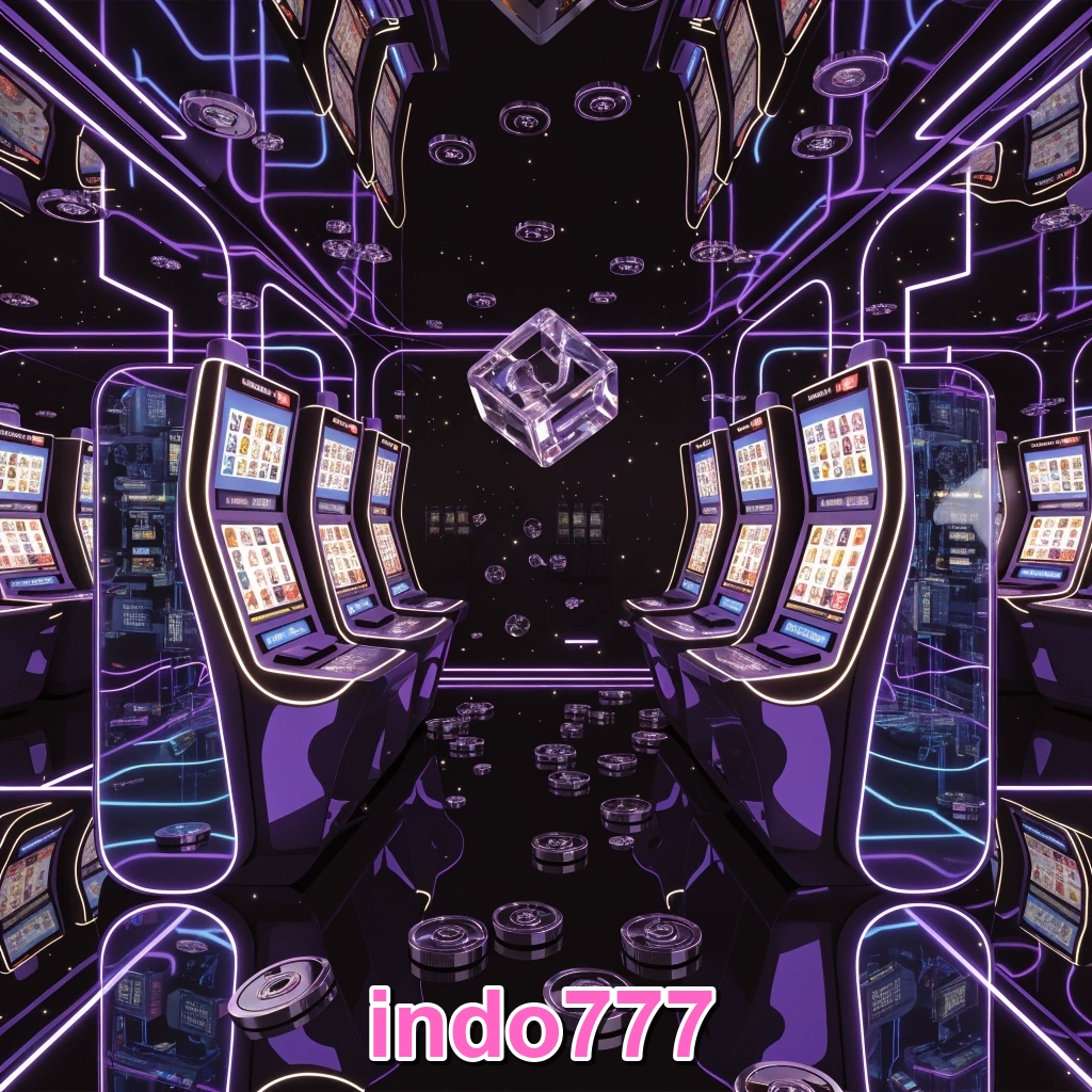 Screenshot 4 - indo777 Dark Mode