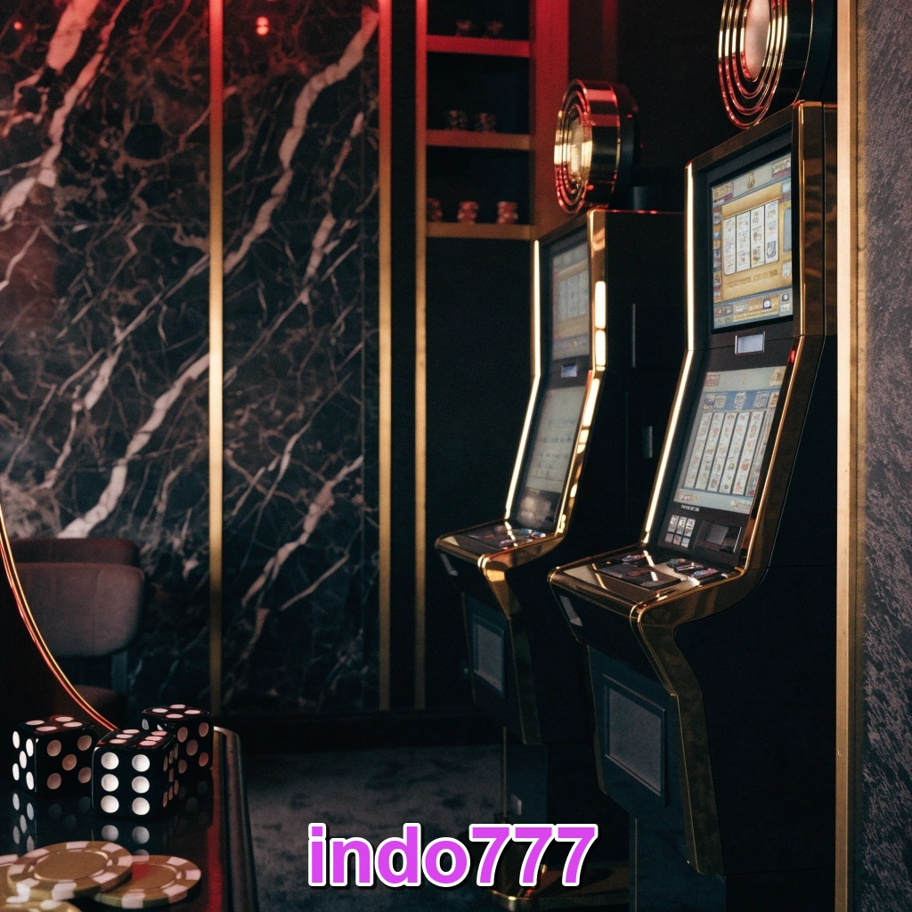 Screenshot 1 - indo777 Home Screen