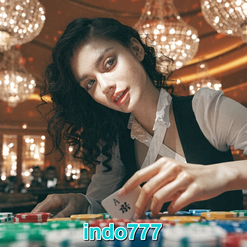 Screenshot 1 - indo777 Home Screen