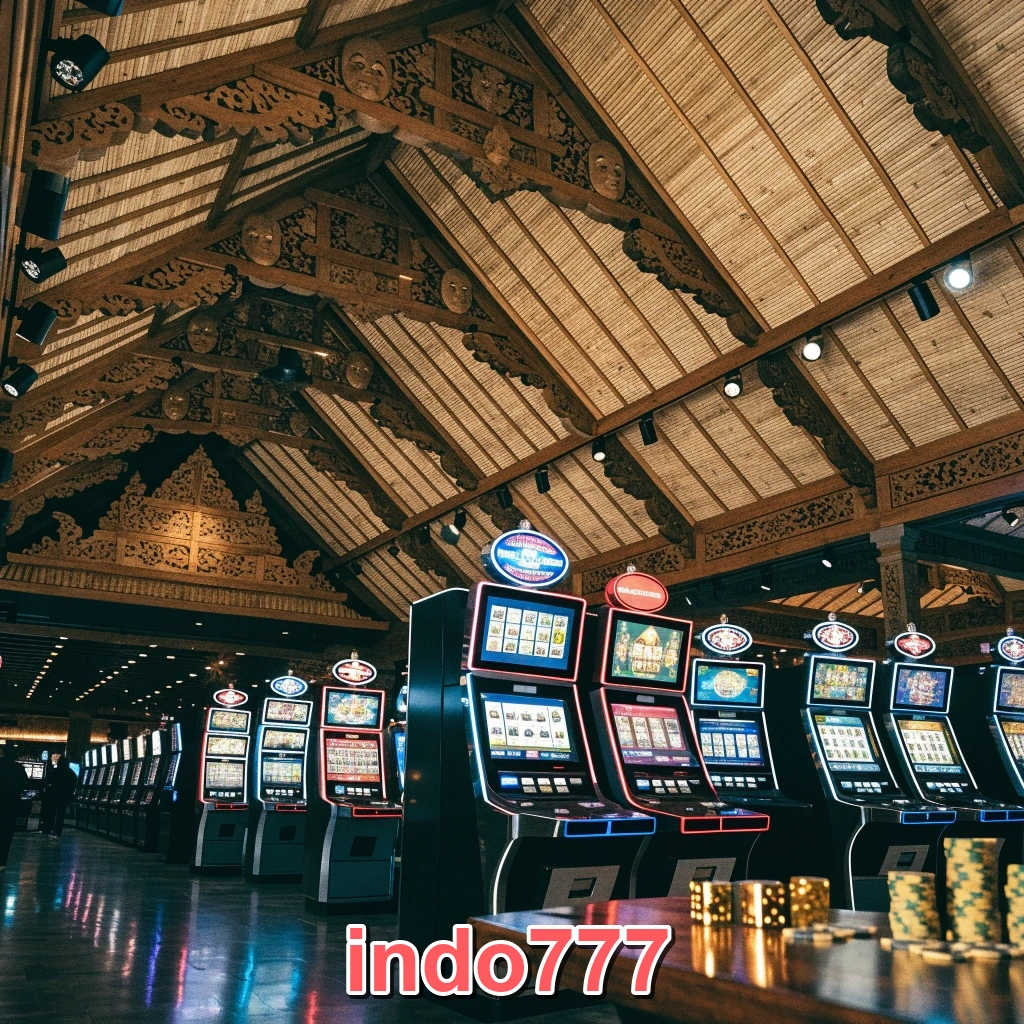 Screenshot 3 - indo777 Settings