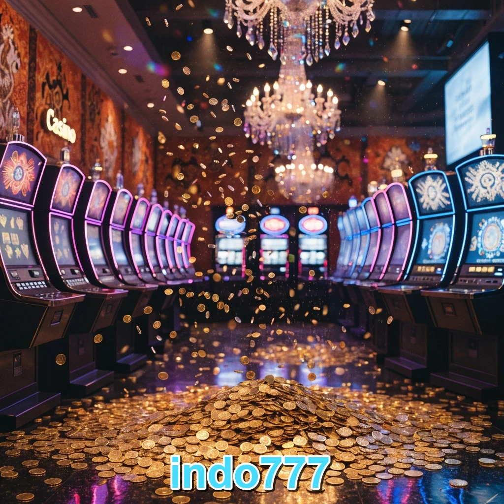 Screenshot 8 - indo777 Dashboard