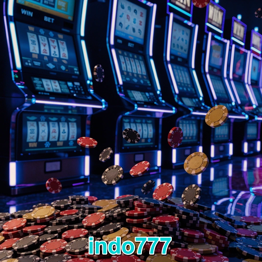 Screenshot 3 - indo777 Settings